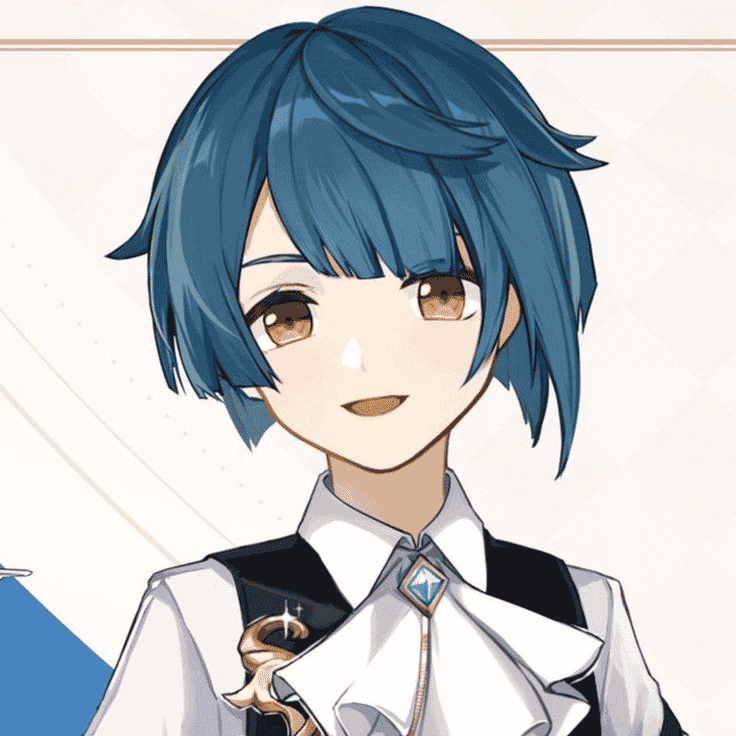 Xingqiu - GENSHIN IMPACT JP Image
