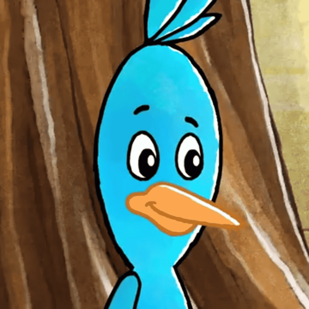 Squawk (Chirp) AI Voice