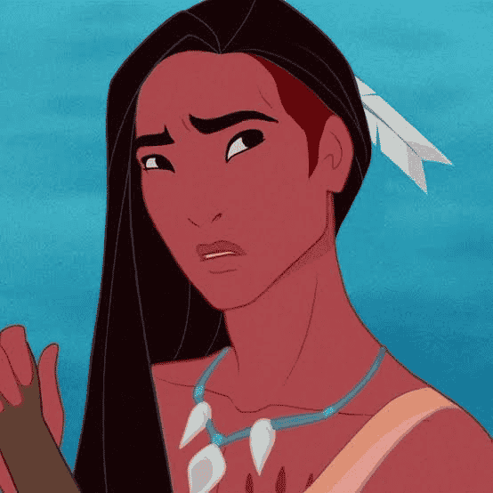 Pocahontas  AI Voice