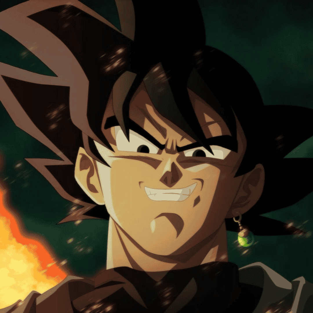 Goku Black (English dub voice) AI Voice