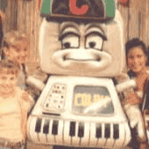 Colby The Christian Robot AI Voice