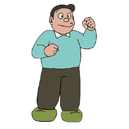 Nobisuke (Papá) AI Voice