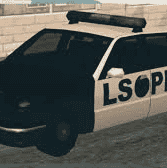 GTA SA police scanner Image