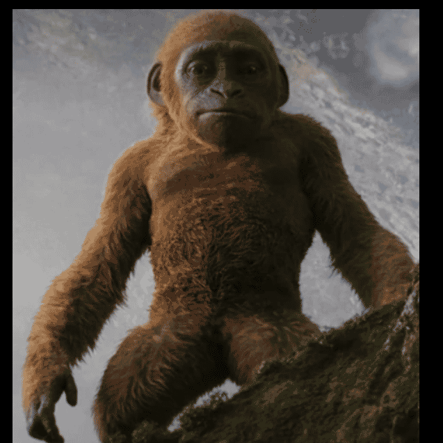 Suko (godzilla x kong) AI Voice