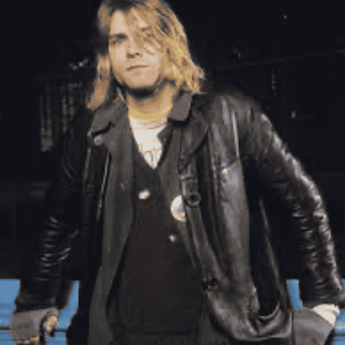 Kurt Cobain  Image