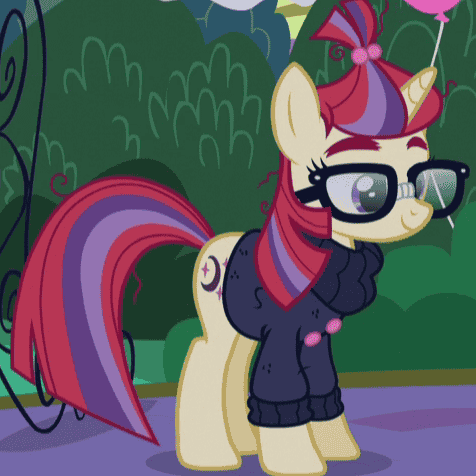 Moon Dancer - MLP AI Voice