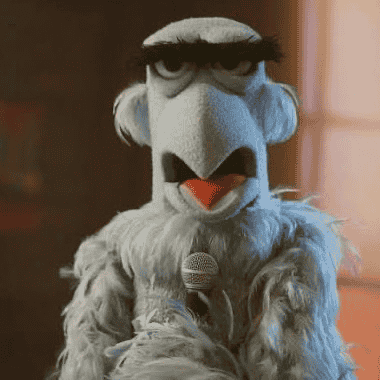 Sam the Eagle (Eric Jacobsen) AI Voice