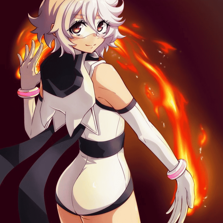 Teru Momijiyama/ SHY doblaje latino v2 Image