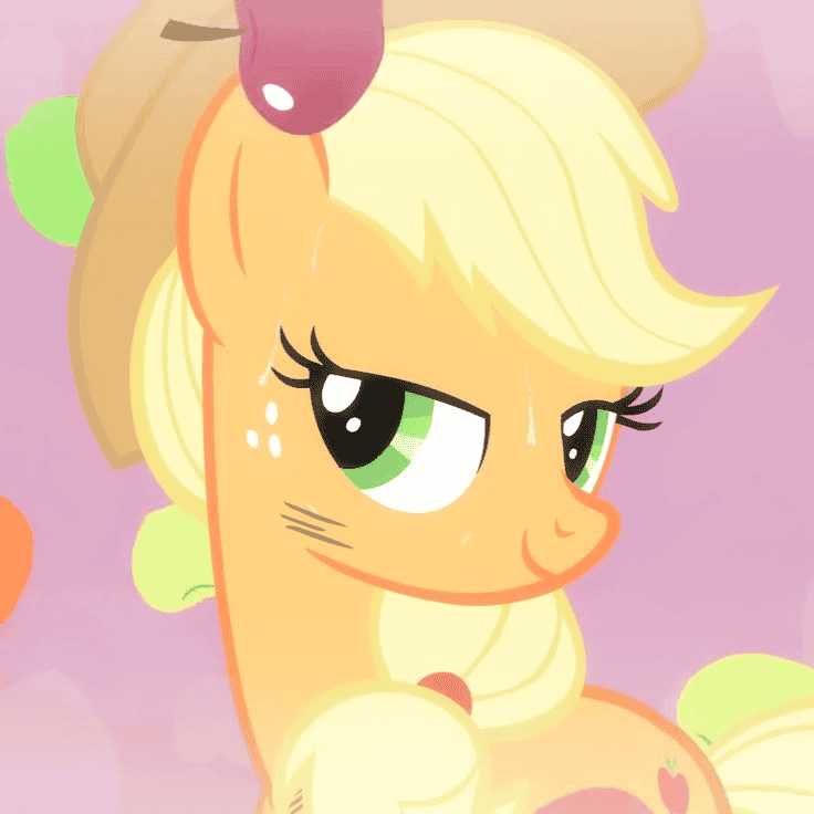 Applejack AI Voice