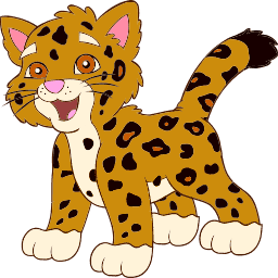 Baby Jaguar (Go Diego Go/Dora the Explorer) AI Voice