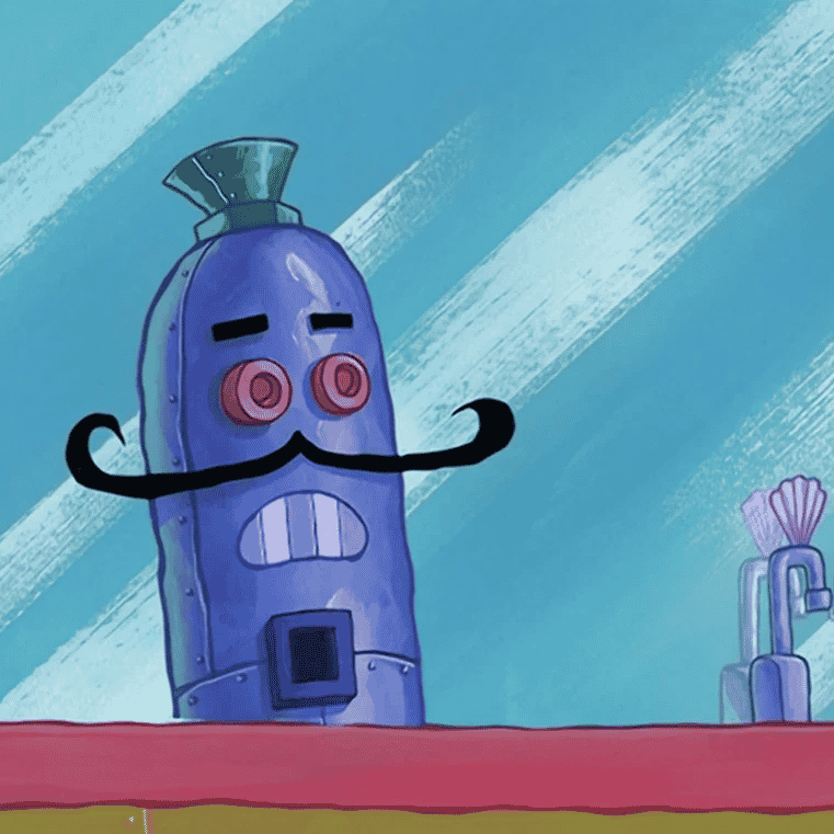 Robot (SpongeBob) (Dee Bradley Baker) AI Voice