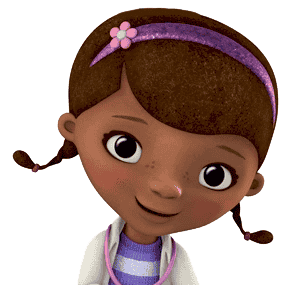 Doc McStuffins AI Voice