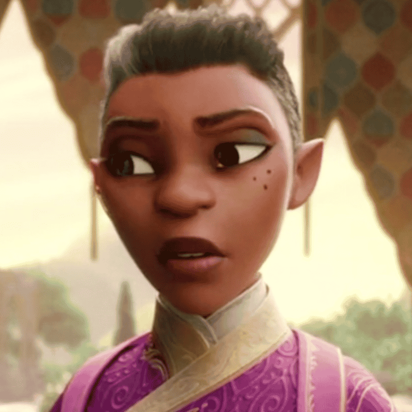 Minister Nazara Prone (Spellbound) AI Voice