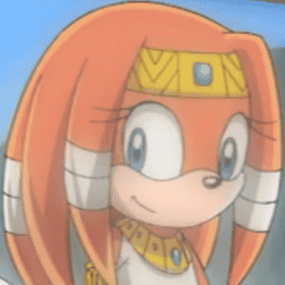 Tikal the Echidna (Sonic X) AI Voice
