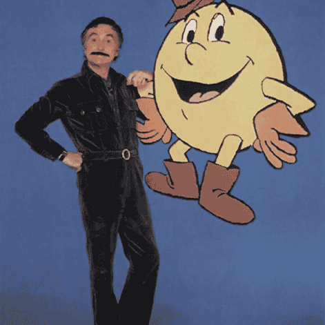 Pac-Man (Marty Ingels) [Hanna Barbera Pac-Man] AI Voice
