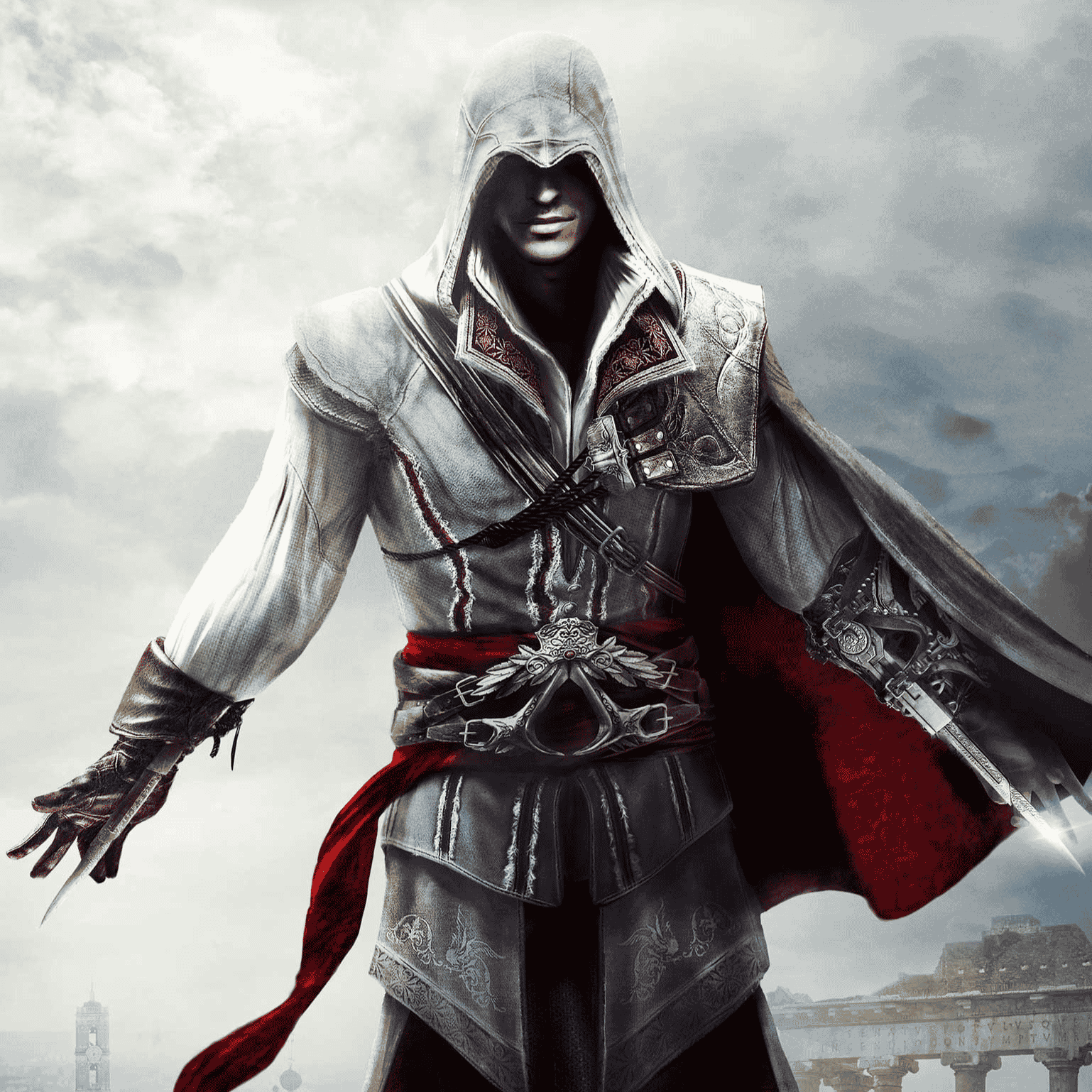 ezio auditore (assassin creed II) AI Voice