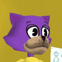 Toontown Cat Image