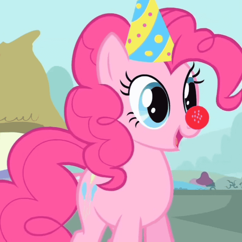 Pinkie Pie (Español Latino) AI Voice