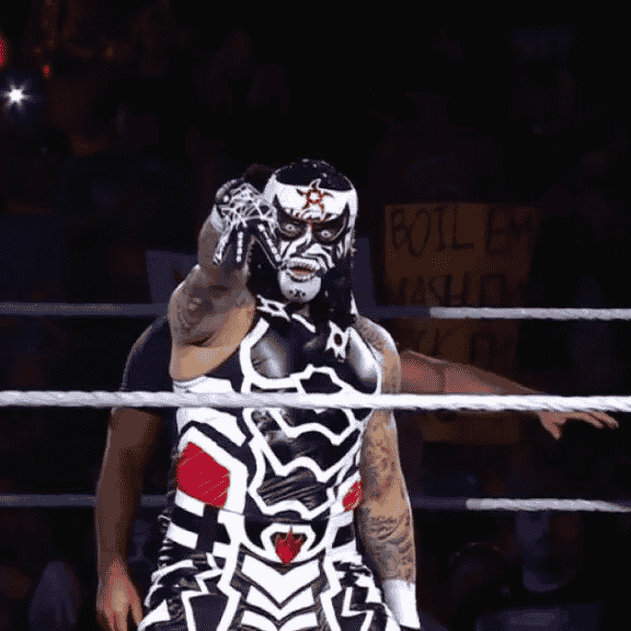 Penta (WWE)  Image