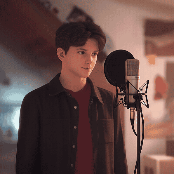 Markey (Golden Era) AI Voice