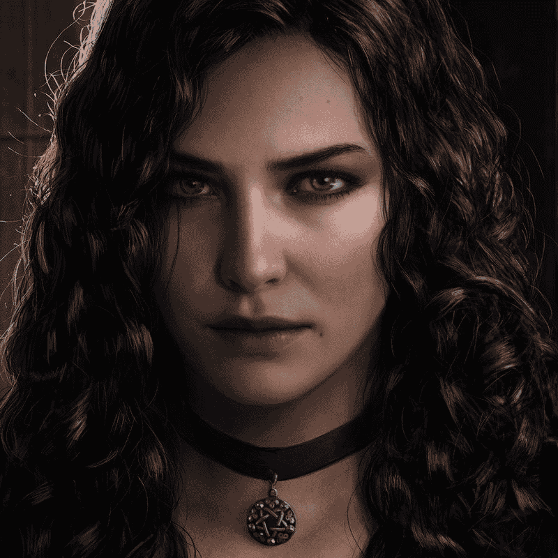 Yennefer of Vengerberg AI Voice