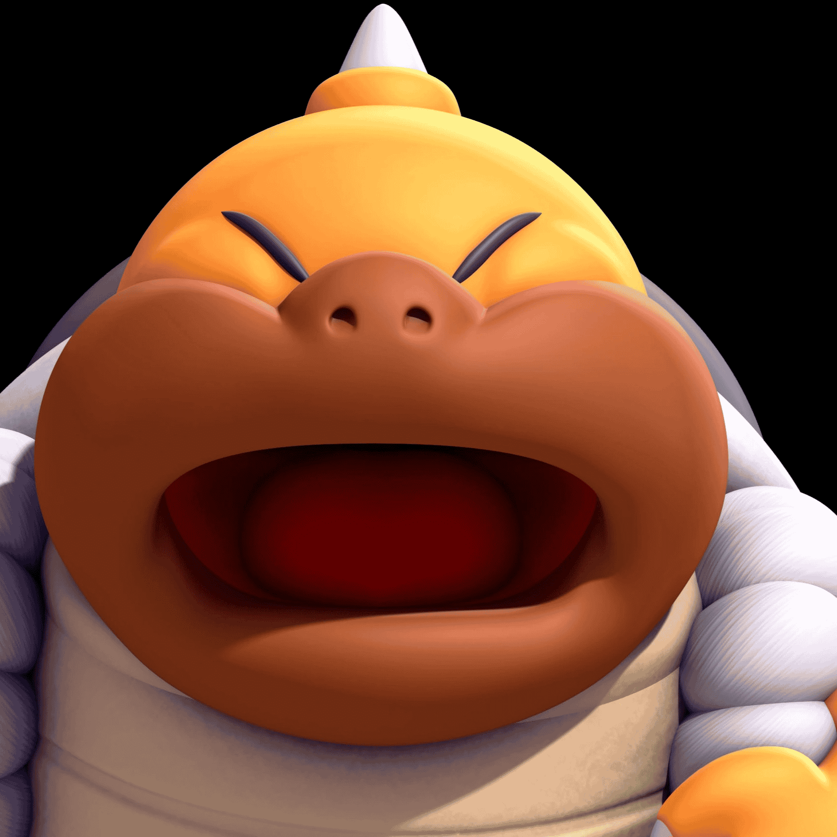Boss Sumo Bro (NSMBU) AI Voice