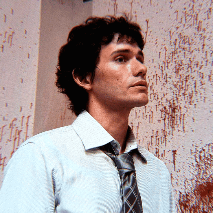 Brian Moser "Biney" (Dexter)S1-2 Latino AI Voice