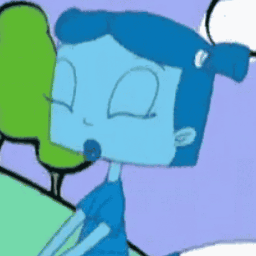 Chrome (From Rudi & Trudi) AI Voice