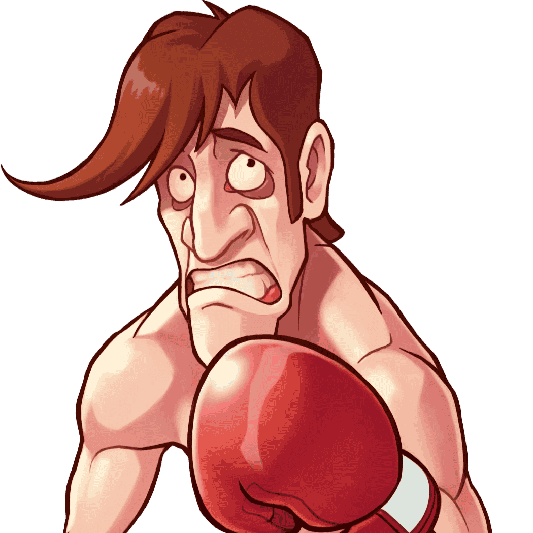 Glass Joe (Punch Out!! Wii) AI Voice