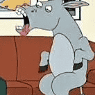 Stubborn Mule (Family Guy) (Danny Smith) AI Voice
