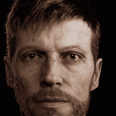 Fergus Reid (Wolfenstein) Image