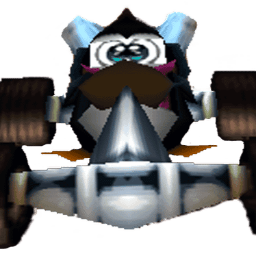 Penta (Crash Team Racing) AI Voice