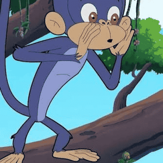 Jaggu Bandar (Cartoon Voice) AI Voice