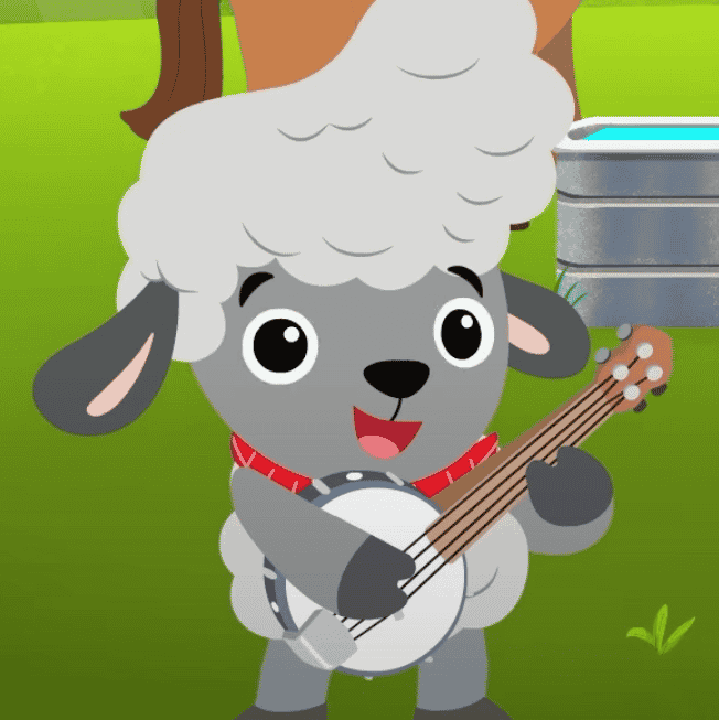  Donald (Baby Einstein Farm Explorers) AI Voice