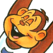 DK jr (Frank Welker) AI Voice