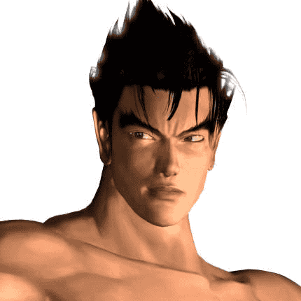 Jin Kazama Tekken Tag Tournament AI Voice