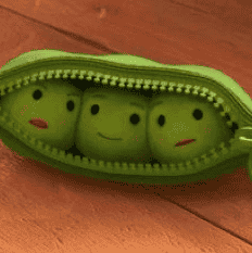 Peas-In-a-Pod (Toy Story 3) AI Voice