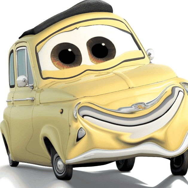 Luigi (Cars) AI Voice
