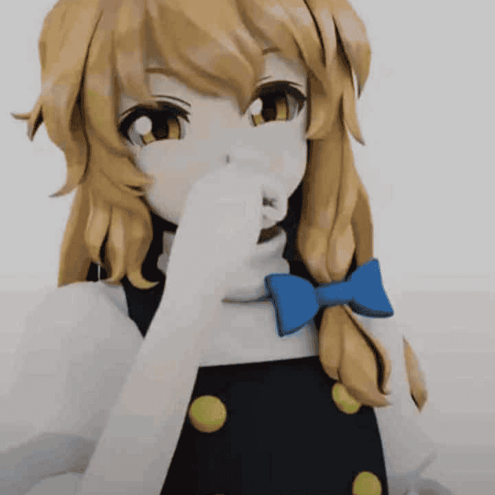 Kirisame Marisa AI Voice