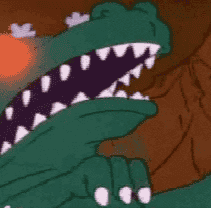 Reptar (Rugrats) AI Voice