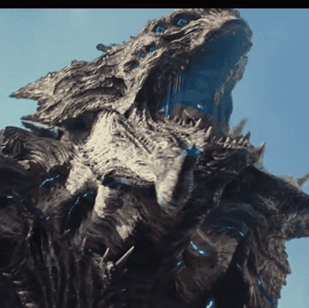 Mega Kaiju (Pacific Rim Uprising) AI Voice
