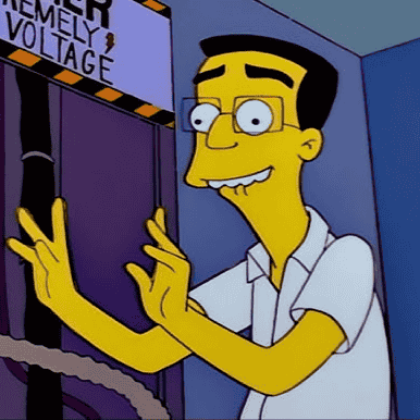 Frank Grimes Simpson Español Latino AI Voice