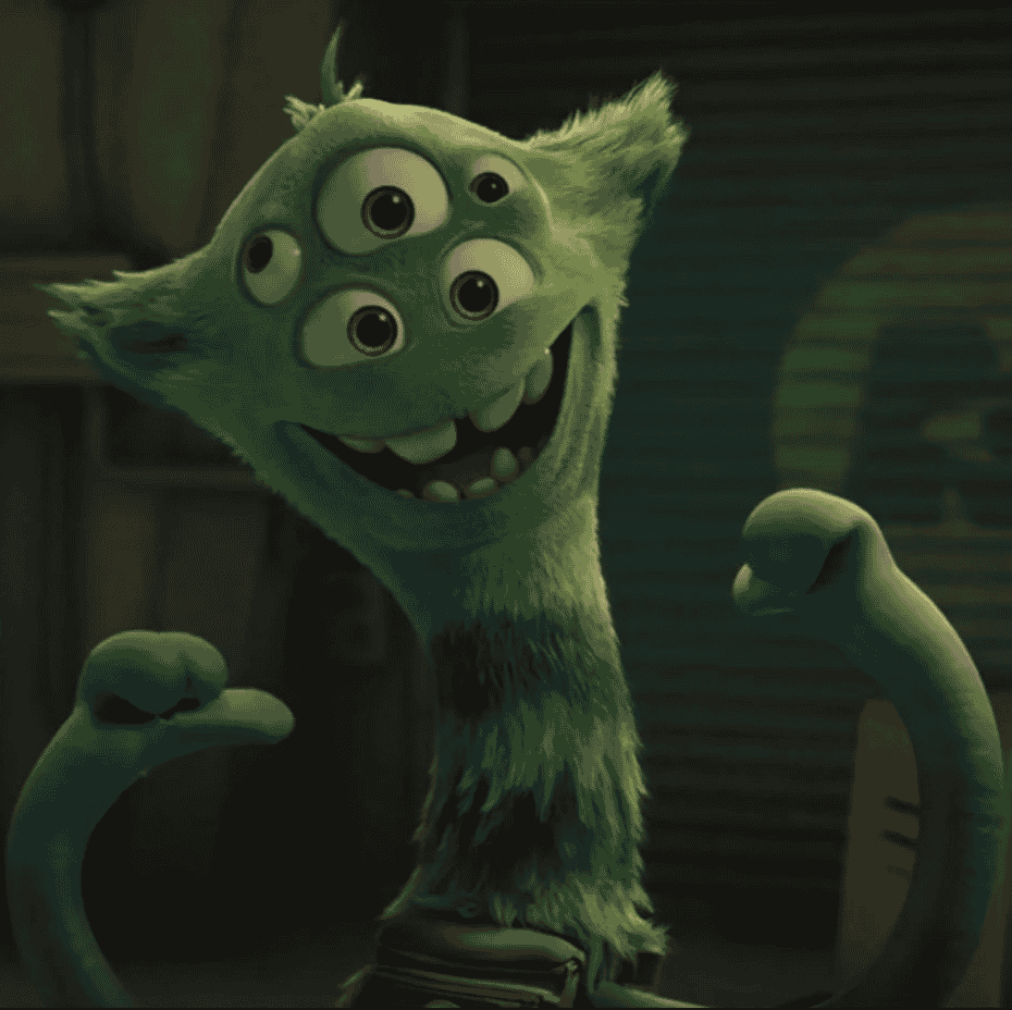 Roger Rogers (Monsters At Work) AI Voice
