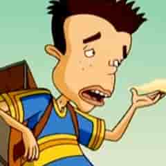 Tyler Tucker (Wild Thornberrys) Image