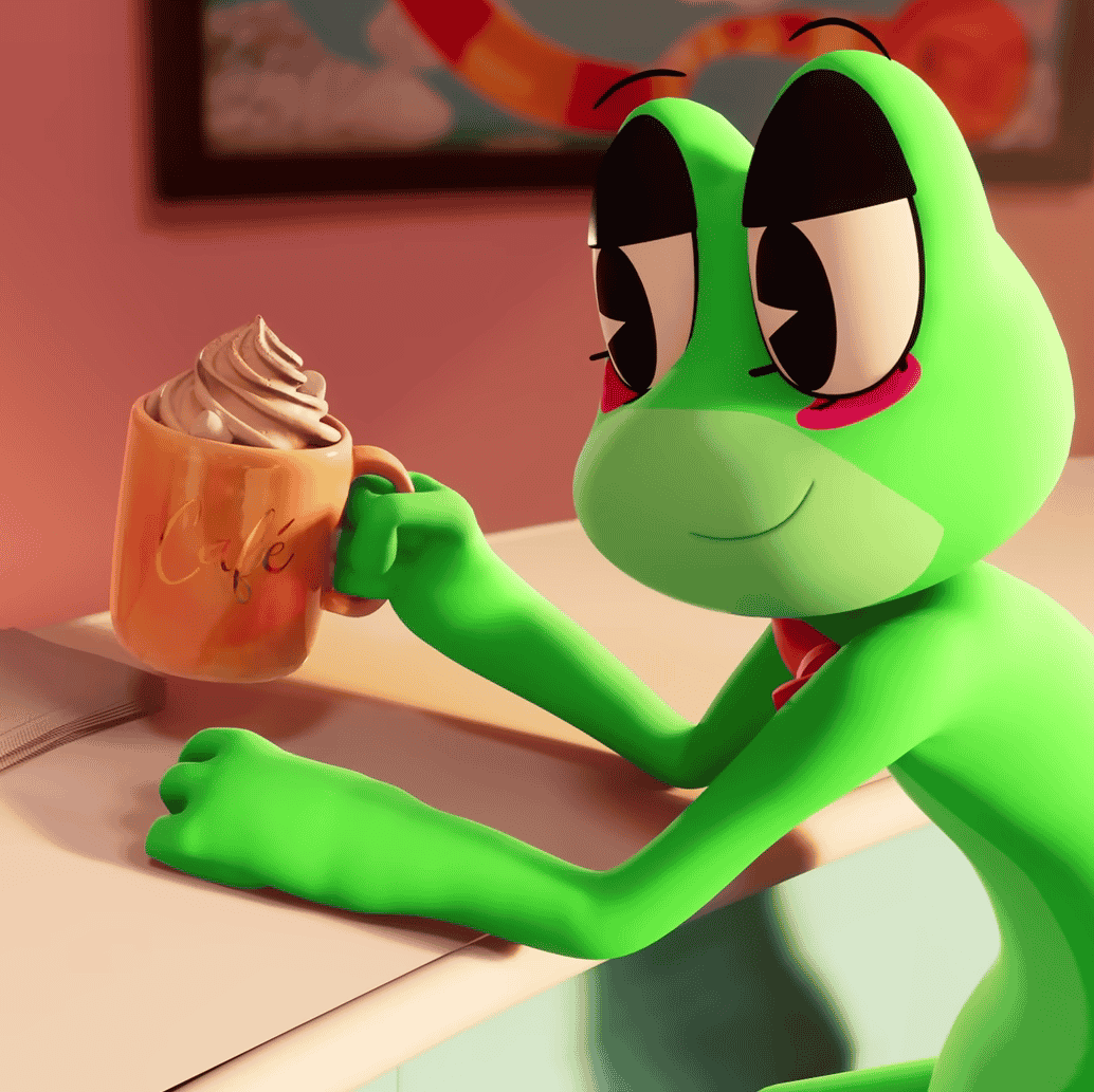 Ribbit (TADC) AI Voice