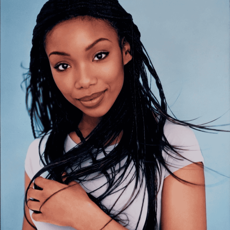 Brandy ~ singer AI Voice