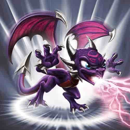 Cynder (Skylanders) Image