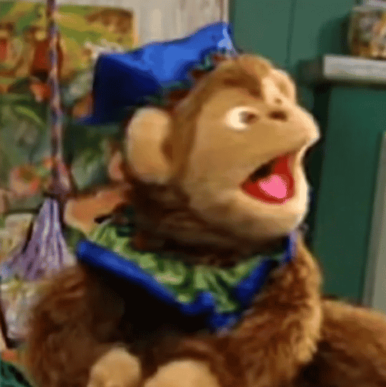 Monkey Toys (Secret Life of Toys) AI Voice