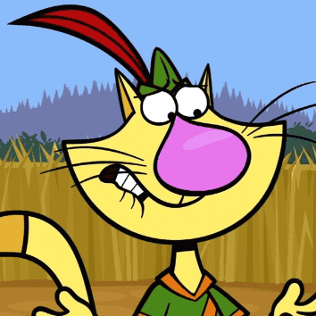 Nature Cat Image