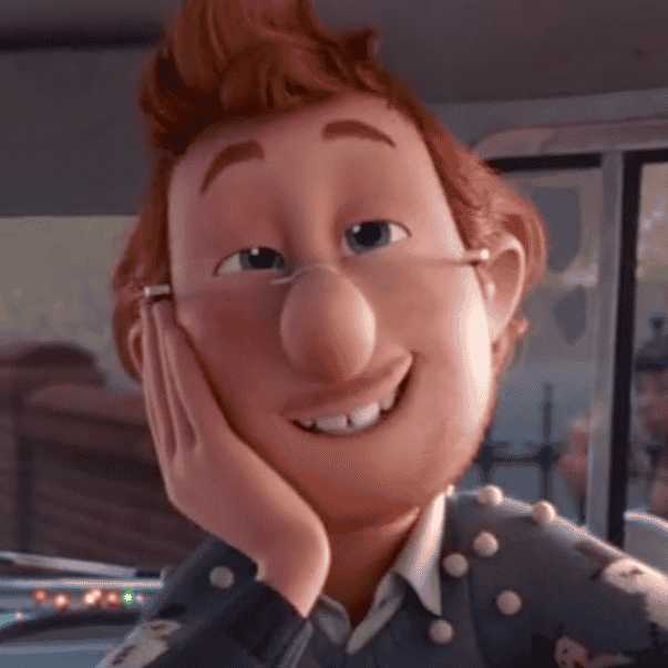 Mr. McNutt (That Christmas) AI Voice